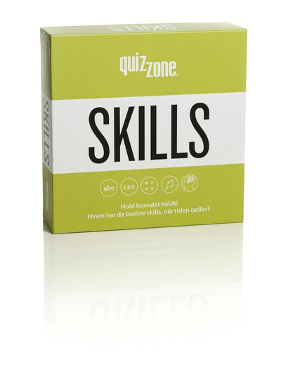 Se Spil Quizzone skills online her - Ean: 5710570005170