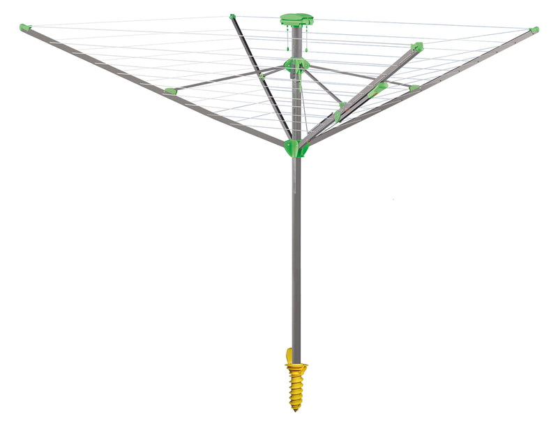 Se Juwel - Paraply Tørrestativ Nova Plus Evolution "Lift", L207 cm ❤ Stort online udvalg i Juwel ❤ Hurtig levering: 1 - 2 Hverdage samt billig fragt ❤ Varenummer: BGH-44255574884604 og barcode / Ean: &