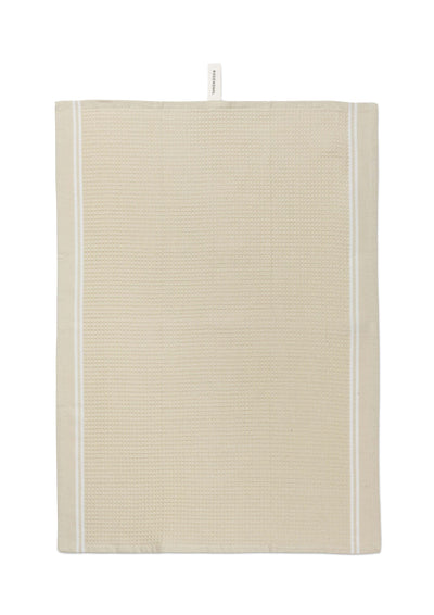 Rosendahl Viskestykke Alpha 50x70 cm Sand 1 Stk - Køb online nu