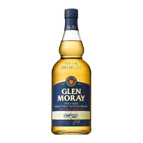 Se Glen Moray Speyside Single Malt Classic Fl 70 ✔ Kæmpe udvalg i GLENMORAY ✔ Hurtig levering: 1 - 2 Hverdage samt billig fragt - Varenummer: BAR-695089 og barcode / Ean: &