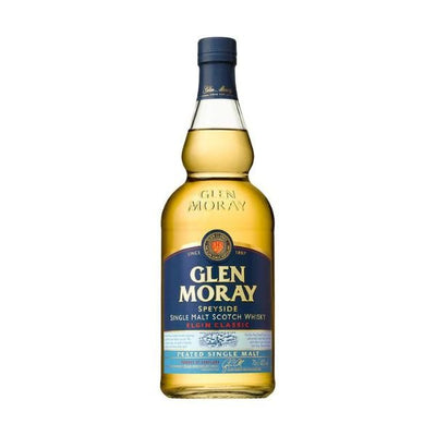 Se Glen Moray Speyside Single Malt Peated Fl 70 ✔ Kæmpe udvalg i GLENMORAY ✔ Hurtig levering: 1 - 2 Hverdage samt billig fragt - Varenummer: BAR-695090 og barcode / Ean: '5060116321104 på lager - Udsalg på Drikkevarer - Spiritus - Whiskey Spar op til 61% - Over 785 kendte brands på udsalg