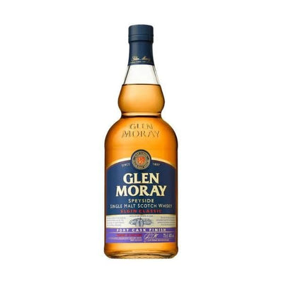 Se Glen Moray Speyside Single Malt Port Cask Fl 70 ✔ Kæmpe udvalg i GLENMORAY ✔ Hurtig levering: 1 - 2 Hverdage samt billig fragt - Varenummer: BAR-695091 og barcode / Ean: '5060116321005 på lager - Udsalg på Drikkevarer - Spiritus - Whiskey Spar op til 59% - Over 785 kendte brands på udsalg