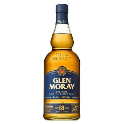 Se Glen Moray Speyside Single Malt 18 Yo Fl 70 ✔ Kæmpe udvalg i GLENMORAY ✔ Hurtig levering: 1 - 2 Hverdage samt billig fragt - Varenummer: BAR-695092 og barcode / Ean: '5060116321661 på lager - Udsalg på Drikkevarer - Spiritus - Whiskey Spar op til 58% - Over 785 kendte brands på udsalg