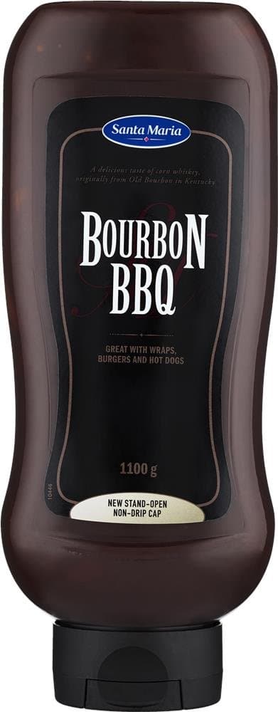 Se Bourbonsauce Barbecue Santa Maria 1,1kg ❤ Kæmpe udvalg i Santa Maria ❤ Hurtig levering: 1 - 2 Hverdage samt billig fragt - Varenummer: BAR-671213 og barcode / Ean: &