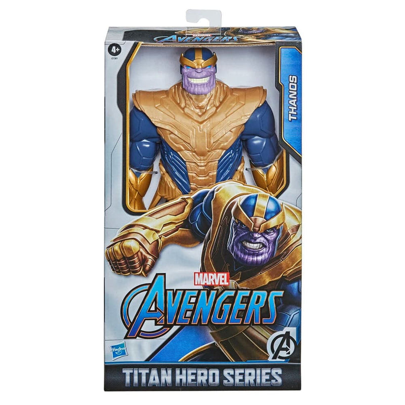 Se Marvel Thanos figur 30 cm online her - Ean: 5010993552313