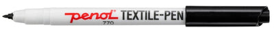 Se Penol Marker 770 textil 1,0mm sort online her - Ean: 5701113743055
