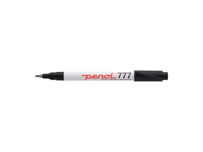 Se Penol Marker 777 1,0mm sort permanent online her - Ean: 5701113661113