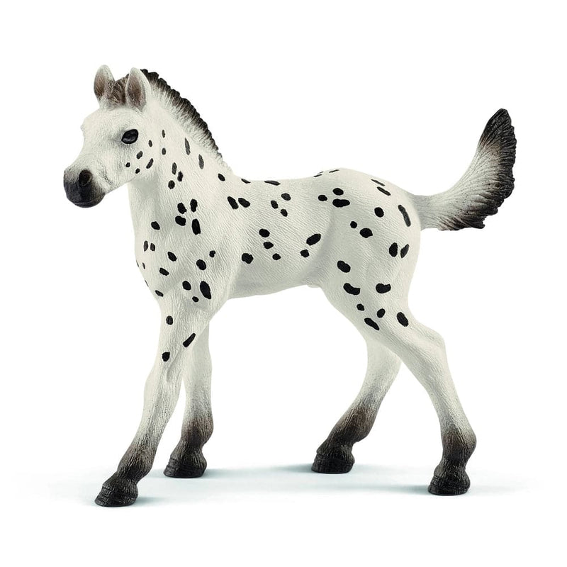 Se Schleich Knabstrupper Føl online her - Ean: 4055744029462