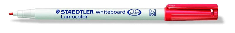 Se Whiteboardmarker rød 1mm online her - Ean: 4007817301029