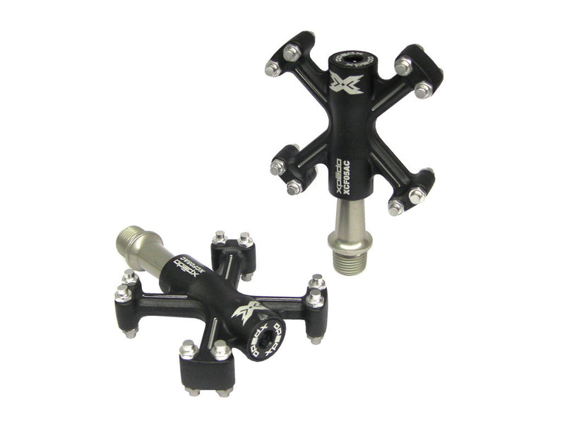 Se Pedaler Xpedo Traverse XCF05AC Sort ❤ Kæmpe udvalg i Xpedo ❤ Hurtig levering: 1 - 2 Hverdage samt billig fragt - Varenummer: CKP-883511003087 og barcode / Ean: &