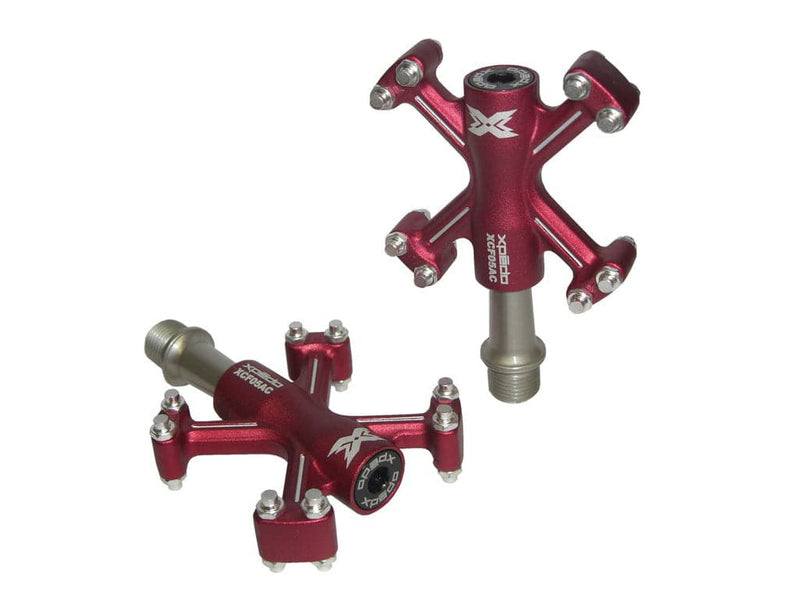 Se Pedaler Xpedo Traverse XCF05AC Rød ❤ Kæmpe udvalg i Xpedo ❤ Hurtig levering: 1 - 2 Hverdage samt billig fragt - Varenummer: CKP-883511003100 og barcode / Ean: &