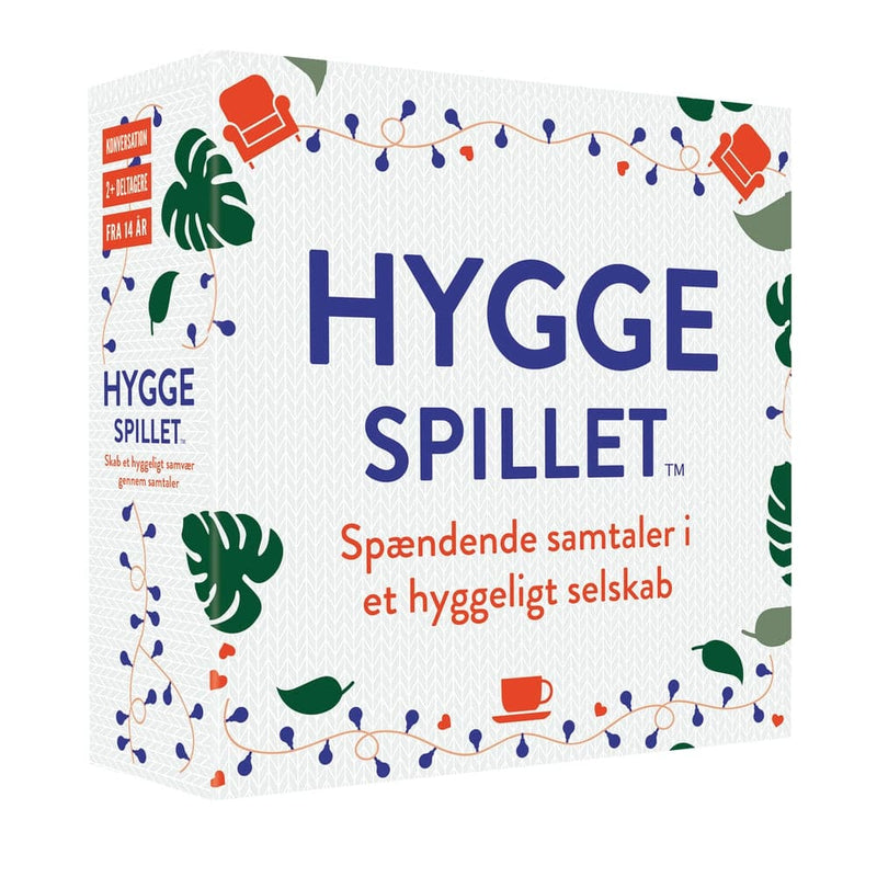 Se Spil Hygge spillet online her - Ean: 7331672310191