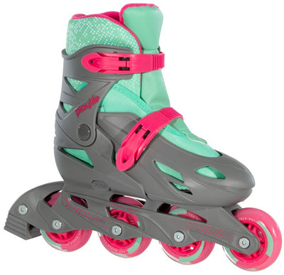 Se Playlife Riddler Graphite Grey str. 31-34 ✔ Kæmpe udvalg i  Playlife ✔ Hurtig levering: 1 - 2 Hverdage samt billig fragt - Varenummer: MMA-2190122 og barcode / Ean: '4040333533987 på lager - Udsalg på Inliners Rulleskøjter til børn Spar op til 62% - Over 785 kendte brands på udsalg