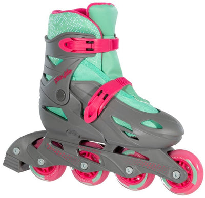 Se Playlife Riddler Graphite Grey str. 27-30 ✔ Kæmpe udvalg i  Playlife ✔ Hurtig levering: 1 - 2 Hverdage samt billig fragt - Varenummer: MMA-2190121 og barcode / Ean: '4040333533970 på lager - Udsalg på Inliners Rulleskøjter til børn Spar op til 63% - Over 785 kendte brands på udsalg