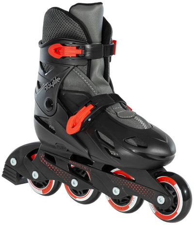 Se Playlife Riddler Black Cherry str. 39-42 ✔ Kæmpe udvalg i  Playlife ✔ Hurtig levering: 1 - 2 Hverdage samt billig fragt - Varenummer: MMA-2190134 og barcode / Ean: '4040333533963 på lager - Udsalg på Inliners Rulleskøjter til børn Spar op til 65% - Over 785 kendte brands på udsalg
