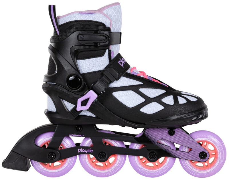Se Playlife Lancer White 84 Str. 41 ✔ Kæmpe udvalg i  Playlife ✔ Hurtig levering: 1 - 2 Hverdage samt billig fragt - Varenummer: MMA-2190625 og barcode / Ean: &