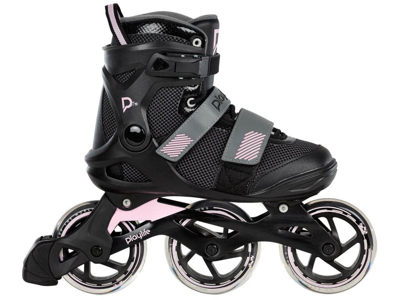 Se Playlife GT Pink 110 Inliners Str. 38 ✔ Kæmpe udvalg i  Playlife ✔ Hurtig levering: 1 - 2 Hverdage samt billig fragt - Varenummer: MMA-2190922 og barcode / Ean: &
