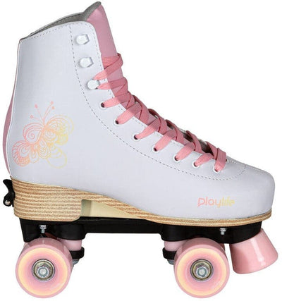 Se Playlife Classic Pale Rose Side-by-Side str. 39-42 ✔ Kæmpe udvalg i  Playlife ✔ Hurtig levering: 1 - 2 Hverdage samt billig fragt - Varenummer: MMA-2191153 og barcode / Ean: '4040333563793 på lager - Udsalg på Side-by-Side Rulleskøjter til børn Spar op til 61% - Over 785 kendte brands på udsalg