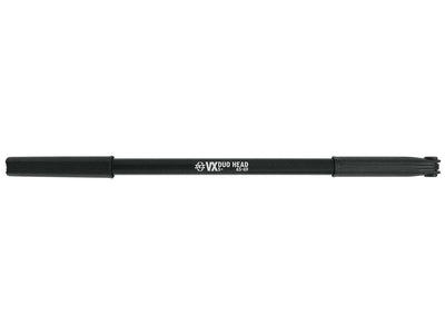 Se SKS rammepumpe VX DuoHead Str. 3 - 455-505 mm lang ❤ Kæmpe udvalg i SKS ❤ Hurtig levering: 1 - 2 Hverdage samt billig fragt - Varenummer: CKP-4002556445973 og barcode / Ean: '4002556445973 på lager - Udsalg på Cykelpumper Spar op til 67% - Over 350 kendte brands på udsalg