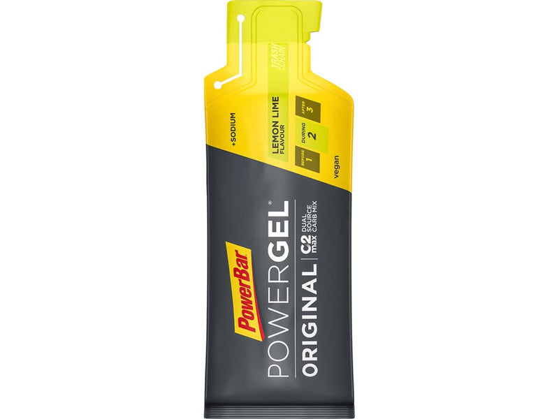 Se Powerbar Powergel - Lemon/Lime 41 gram ❤ Stort online udvalg i Powerbar ❤ Hurtig levering: 1 - 2 Hverdage samt billig fragt - Varenummer: CKP-4029679672482 og barcode / Ean: &