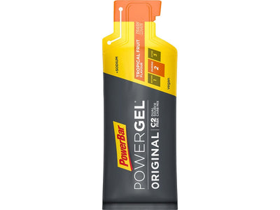 Se Powerbar Powergel - Tropisk frugt 41 gram ❤ Stort online udvalg i Powerbar ❤ Hurtig levering: 1 - 2 Hverdage samt billig fragt - Varenummer: CKP-4029679672574 og barcode / Ean: '4029679672574 på lager - Udsalg på Energi gel Spar op til 55% - Over 857 kendte brands på udsalg