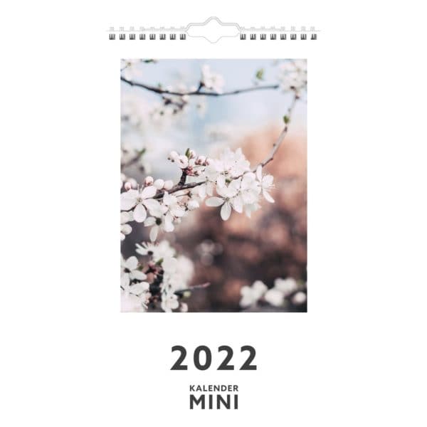 Mayland Vægkalender Mini 2022 - Køb online nu