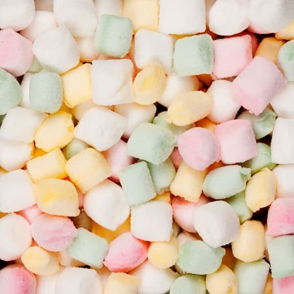 Se Topping Marshmallows Mini Ps (1 Kg) ❤ Stort online udvalg i Carefood ❤ Hurtig levering: 1 - 2 Hverdage samt billig fragt - Varenummer: BAR-725272 og barcode / Ean: &
