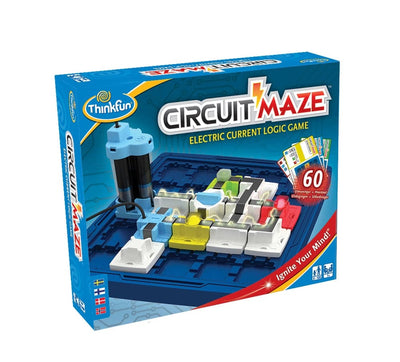 Se Spil Circuit maze online her - Ean: 7312350010084