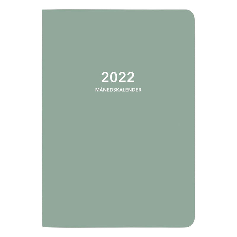 Mayland Månedskalender 2022 - Køb online nu