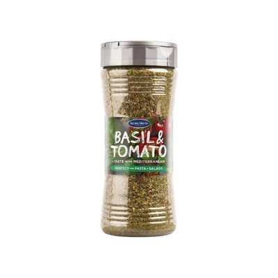 Se Basilikum & Tomat Krydderi Ds (250 G) ❤ Stort online udvalg i Santa Maria ❤ Hurtig levering: 1 - 2 Hverdage samt billig fragt - Varenummer: BAR-725305 og barcode / Ean: '7311310041243 på lager - Udsalg på Delikatesser | Kolonial | Krydderier Spar op til 66% - Over 454 kendte brands på udsalg