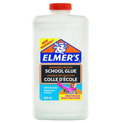 Se Elmers hvid lim 946 ml online her - Ean: 3026980444792