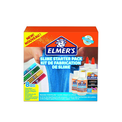 Se Elmers slime starter kit online her - Ean: 3026980509439