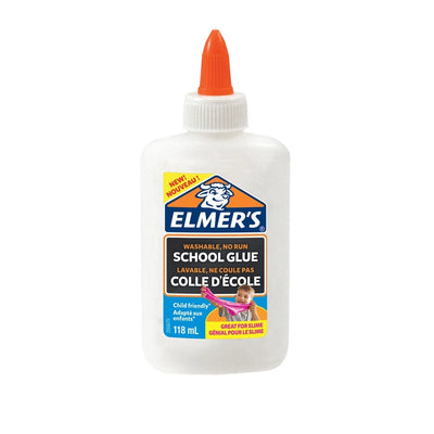 Se Elmers hvid lim 118 ml online her - Ean: 3026980444914