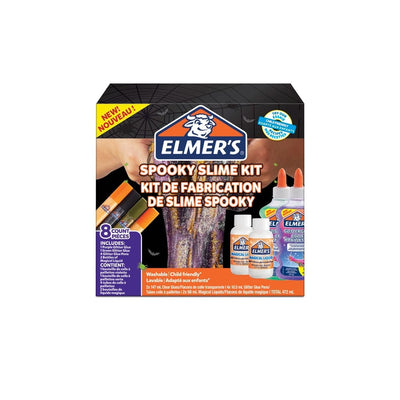 Se Elmers spooky slime kit online her - Ean: 3026980976057