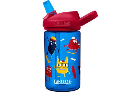 Se CamelBak Eddy+ Kids - Drikkeflaske - 0,4 liter - Skate Monsters ❤ Stort online udvalg i Camelbak ❤ Hurtig levering: 1 - 2 Hverdage samt billig fragt - Varenummer: CKP-886798030647 og barcode / Ean: '886798030647 på lager - Udsalg på Drikkedunke Spar op til 55% - Over 454 design brands på udsalg