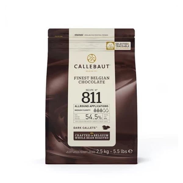 Se Mørke Chokoladeovertræksknapper 54,5% Barry Callebaut 2,5kg ❤ Kæmpe udvalg i Barry Callebaut ❤ Hurtig levering: 1 - 2 Hverdage samt billig fragt - Varenummer: BAR-671399 og barcode / Ean: &