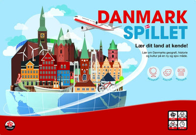 Se Spil Danmarksspillet online her - Ean: 5711699140438