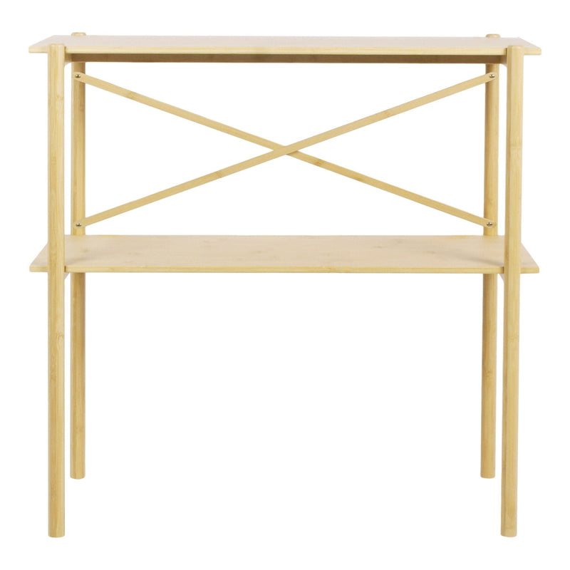 Se Manaus Konsolbord - Konsolbord, Bambus, Natur, 83X32X80,5 Cm ❤ Stort online udvalg i HouseNordic ❤ Hurtig levering: 1 - 2 Hverdage samt billig fragt - Varenummer: BBM-47983676915989 og barcode / Ean: &