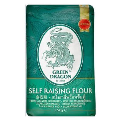 Se Mel Selvhævende Special Green Dragon 1,5kg ❤ Kæmpe udvalg i Green Dragon ❤ Hurtig levering: 1 - 2 Hverdage samt billig fragt - Varenummer: BAR-671326 og barcode / Ean: '05015821159603 på lager - Udsalg på Delikatesser Kolonial Mel & kerner Spar op til 53% - Over 322 kendte brands på udsalg