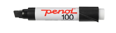 Se Penol Marker 100 3-10mm sort permanent online her - Ean: 5701113661519