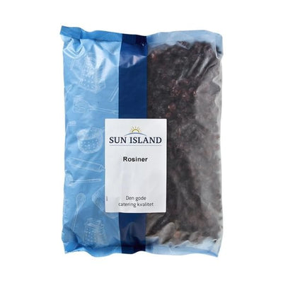 Se Rosiner Selects Ps 1 Kg ✔ Kæmpe udvalg i SUN ISLA ✔ Hurtig levering: 1 - 2 Hverdage samt billig fragt - Varenummer: BAR-675953 og barcode / Ean: '5711779355158 på lager - Udsalg på Delikatesser - Kolonial - Tørret Frugt Spar op til 59% - Over 312 kendte brands på udsalg