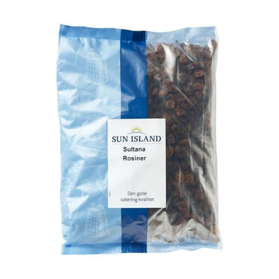 Se Rosiner Sultanas Ps 1 Kg ✔ Kæmpe udvalg i SUN ISLA ✔ Hurtig levering: 1 - 2 Hverdage samt billig fragt - Varenummer: BAR-675954 og barcode / Ean: '5711779355165 på lager - Udsalg på Delikatesser - Kolonial - Tørret Frugt Spar op til 58% - Over 312 kendte brands på udsalg