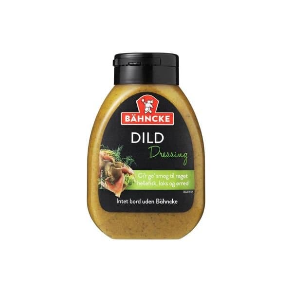Se Bähnce Dild Dressing 300 G ❤ Kæmpe udvalg i BÄHNCKE ❤ Hurtig levering: 1 - 2 Hverdage samt billig fragt - Varenummer: BAR-707502 og barcode / Ean: &