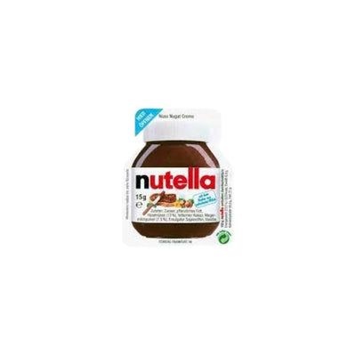 Se Nutellina 15 g Krt (120x15 G) ❤ Stort online udvalg i NUTELLA ❤ Hurtig levering: 1 - 2 Hverdage samt billig fragt - Varenummer: BAR-725172 og barcode / Ean: '5711779375507 på lager - Udsalg på Delikatesser | Sødt | Topping Spar op til 64% - Over 434 design brands på udsalg