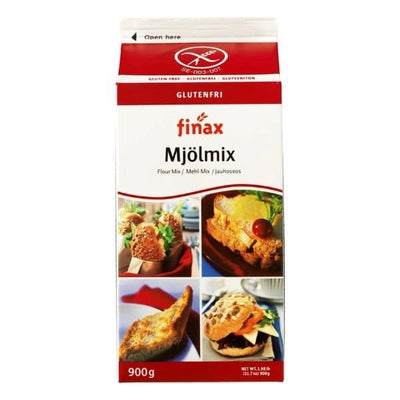 Se Melmix, Glutenfri Finax 900g ❤ Kæmpe udvalg i FINAX ❤ Hurtig levering: 1 - 2 Hverdage samt billig fragt - Varenummer: BAR-671330 og barcode / Ean: '07311143100117 på lager - Udsalg på Delikatesser Kolonial Glutenfri Spar op til 53% - Over 434 design mærker på udsalg