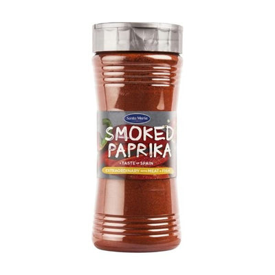 Se Krydderi Paprika Røget Ds 230 G ❤ Kæmpe udvalg i Santa Maria ❤ Hurtig levering: 1 - 2 Hverdage samt billig fragt - Varenummer: BAR-676025 og barcode / Ean: '7311310041168 på lager - Udsalg på Delikatesser Kolonial Krydderier Spar op til 67% - Over 312 kendte brands på udsalg
