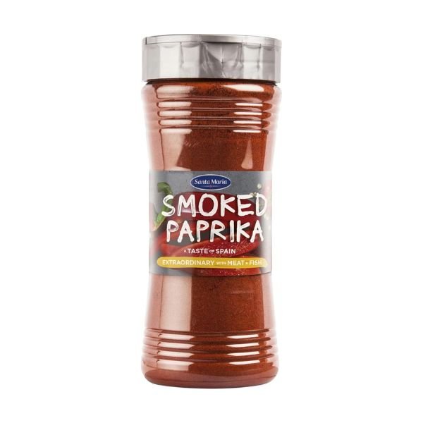Se Krydderi Paprika Røget Ds 230 G ❤ Kæmpe udvalg i Santa Maria ❤ Hurtig levering: 1 - 2 Hverdage samt billig fragt - Varenummer: BAR-676025 og barcode / Ean: &