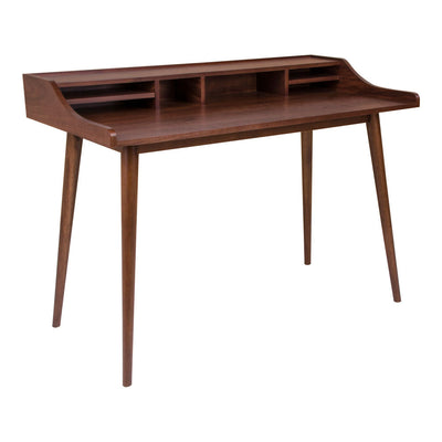 Se Hellerup Skrivebord - Skrivebord, Valnød Finer 120X60X88 Cm ❤ Stort online udvalg i HouseNordic ❤ Hurtig levering: 1 - 2 Hverdage samt billig fragt ❤ Varenummer: BBM-45560802935061 og barcode / Ean: '5713917008681 på lager - Udsalg på Nyheder, Populære produkter, Skrivebord Spar op til 51% - Over 312 kendte brands på udsalg
