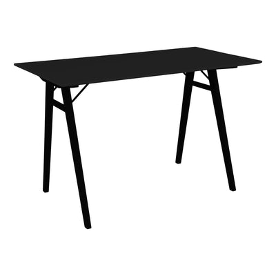 Se Vojens Skrivebord - Skrivebord, Sort 120X60X75 Cm ❤ Stort online udvalg i HouseNordic ❤ Hurtig levering: 1 - 2 Hverdage samt billig fragt ❤ Varenummer: BBM-45561268011285 og barcode / Ean: '5713917019021 på lager - Udsalg på Nyheder, Populære produkter, Skrivebord Spar op til 63% - Over 350 kendte brands på udsalg