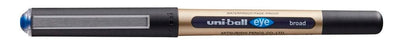 Se Uni-ball Rollerpen ub150 eye blå 1,0mm online her - Ean: 4902778246962